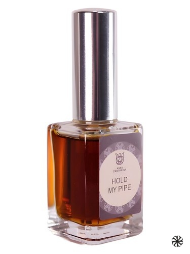 Hold my Pipe Anna Zworykina Perfumes