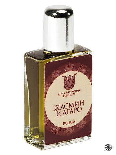 Jasmine and Agarwood Anna Zworykina Perfumes