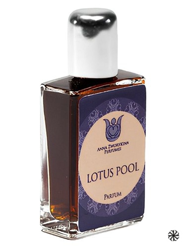 Lotus Pool Anna Zworykina Perfumes