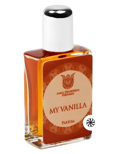 My Vanilla Anna Zworykina Perfumes