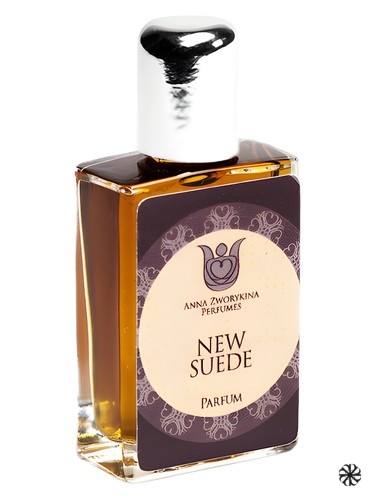 New Suede Anna Zworykina Perfumes