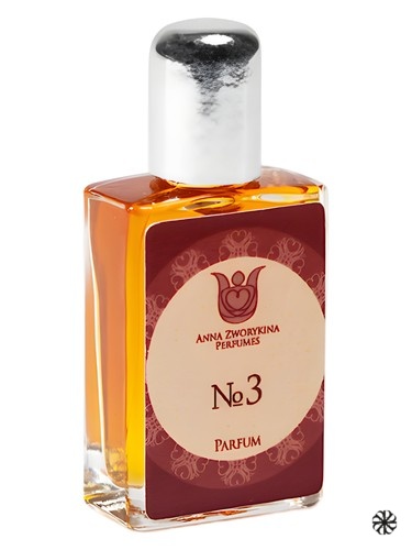 № 3 Anna Zworykina Perfumes