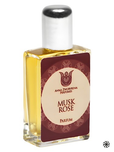 Musk Rose Anna Zworykina Perfumes