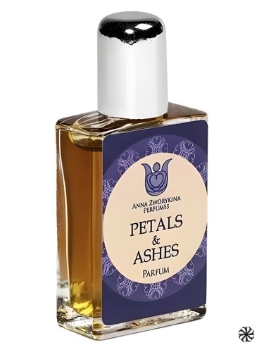 Petals & Ashes Anna Zworykina Perfumes