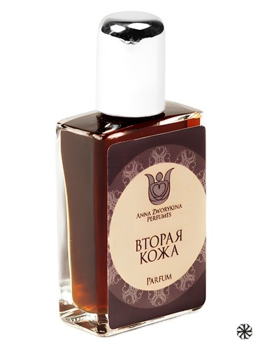 Second Skin Anna Zworykina Perfumes