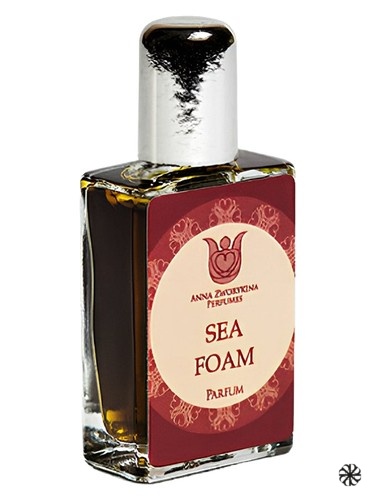 Sea Foam Anna Zworykina Perfumes