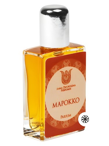 Morocco Anna Zworykina Perfumes