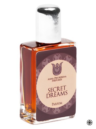 Secret Dreams Anna Zworykina Perfumes