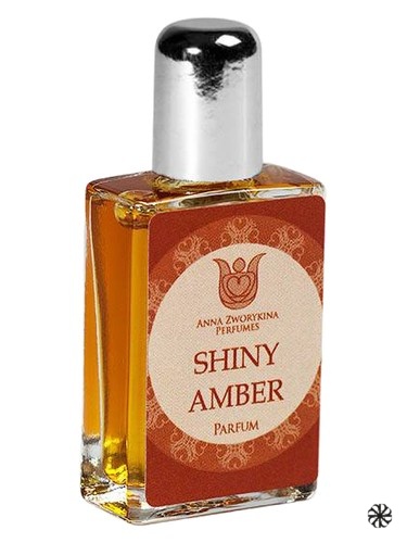 Shiny Amber Anna Zworykina Perfumes