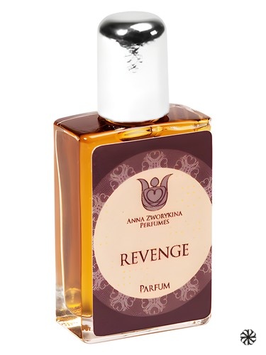 Revenge Anna Zworykina Perfumes