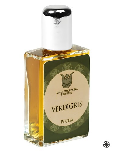 Verdigris Anna Zworykina Perfumes