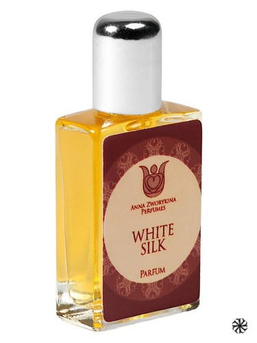 White Silk Anna Zworykina Perfumes