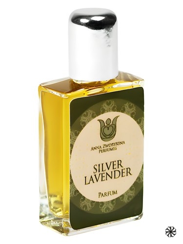 Silver Lavender Anna Zworykina Perfumes