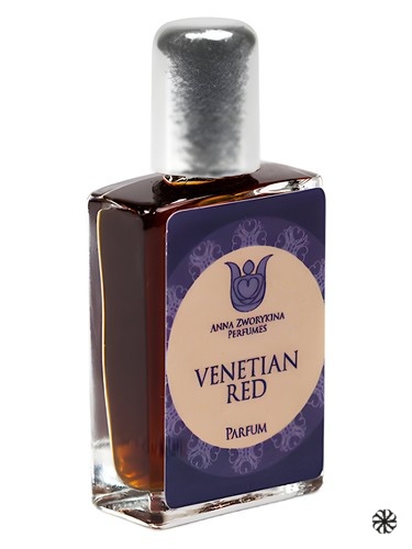 Venetian Red Anna Zworykina Perfumes