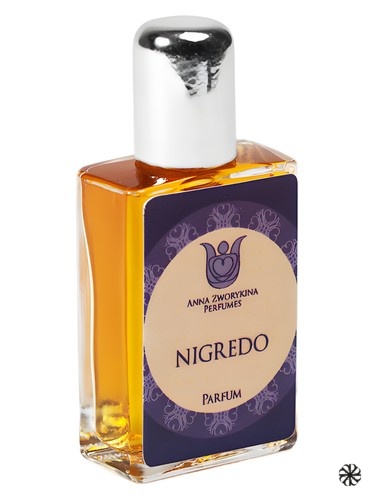 Nigredo Anna Zworykina Perfumes