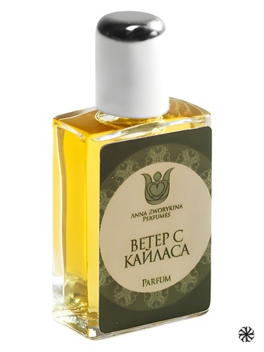 Wind From Mount Kailash Anna Zworykina Perfumes