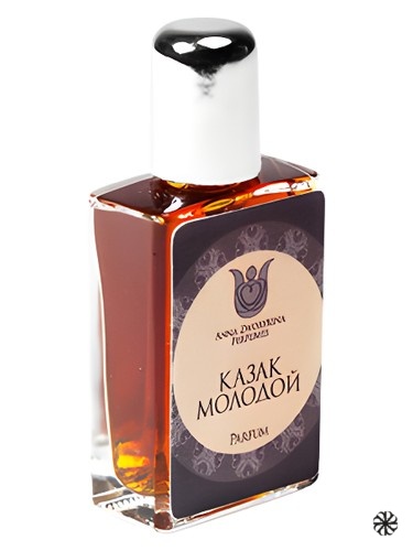 Young Cossack Anna Zworykina Perfumes