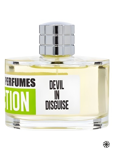 Devil In Disguise Mark Buxton