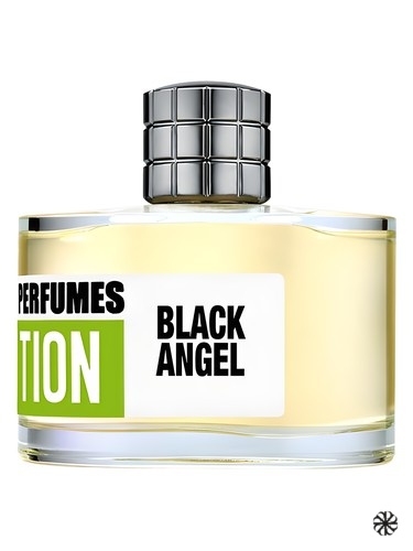 Black Angel Mark Buxton