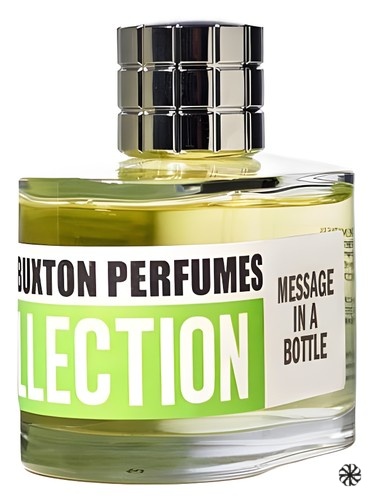 Message in a Bottle Mark Buxton