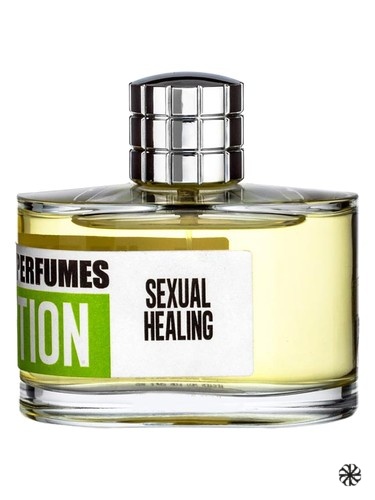 Sexual Healing Mark Buxton