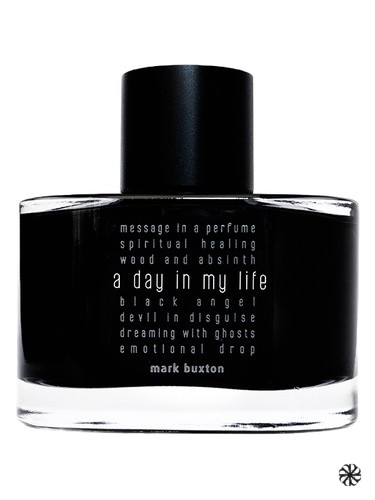 A Day In My Life Mark Buxton