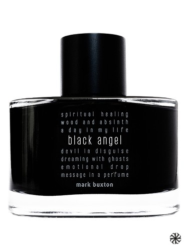 Black Angel Mark Buxton