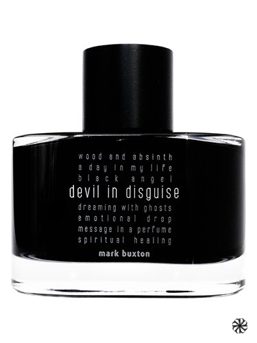Devil in Disguise Mark Buxton