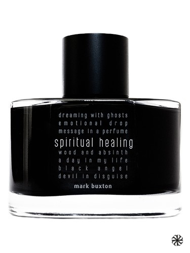 Spiritual Healing Mark Buxton