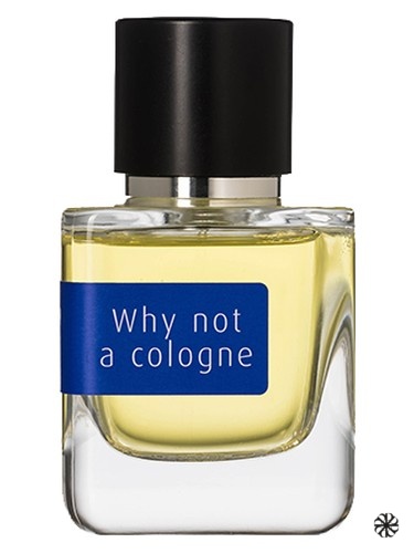 Why Not A Cologne Mark Buxton