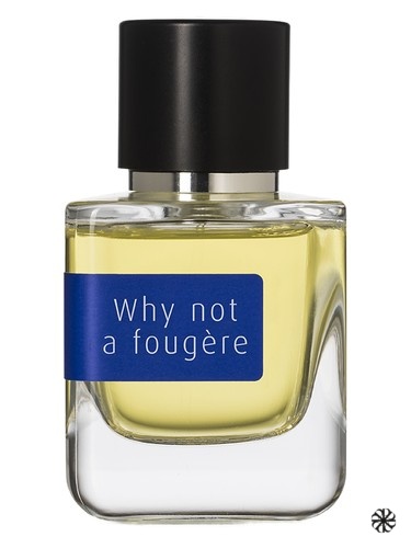 Why Not a Fougère Mark Buxton