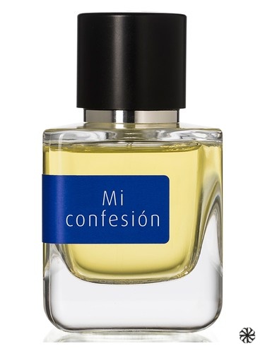 Mi Confesión Mark Buxton