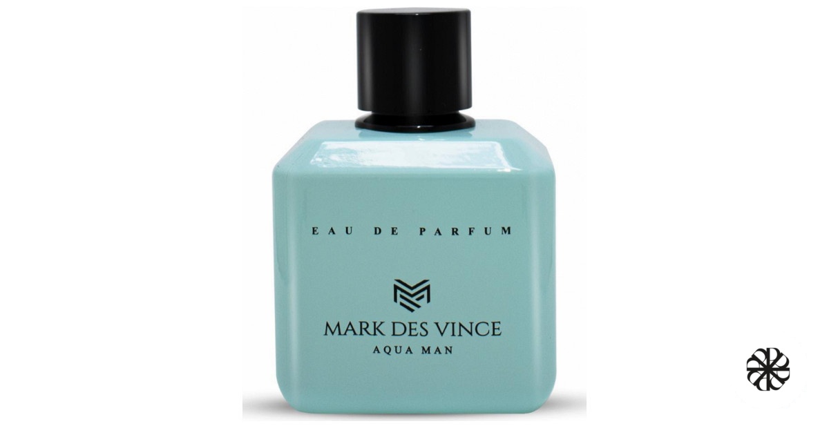 Aqua Man Mark Des Vince