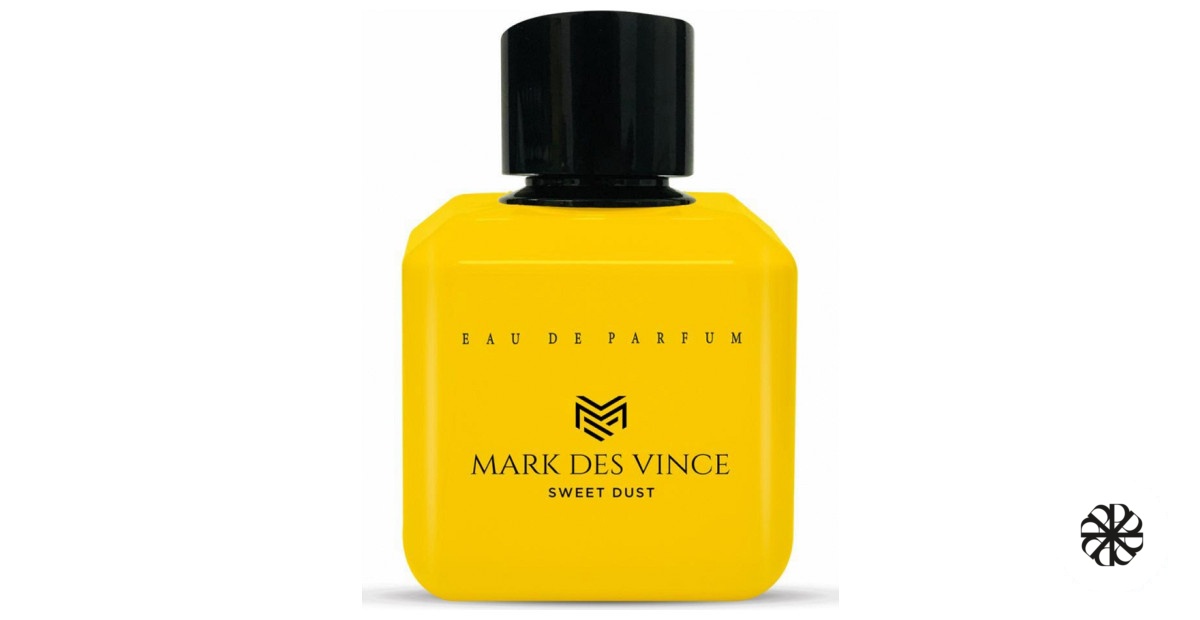Sweet Dust Mark Des Vince