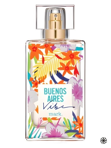 Buenos Aires Vibe mark.