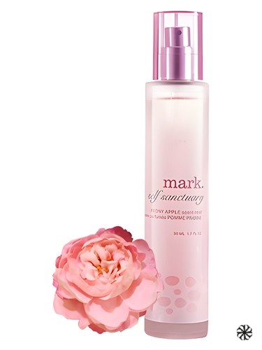 mark Self-Sanctuary Peony Apple mark.
