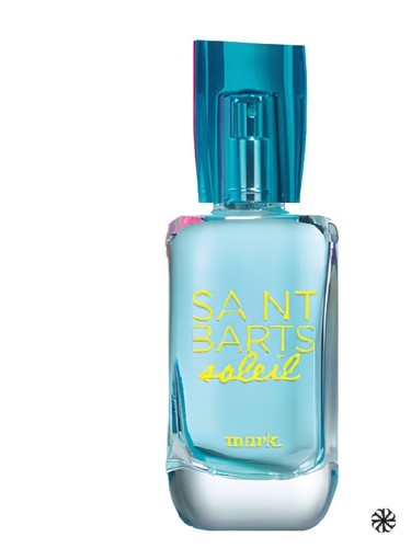 Saint Barts Soleil mark.