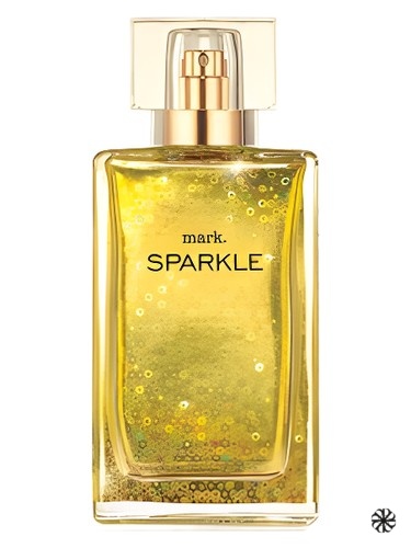 Sparkle mark.