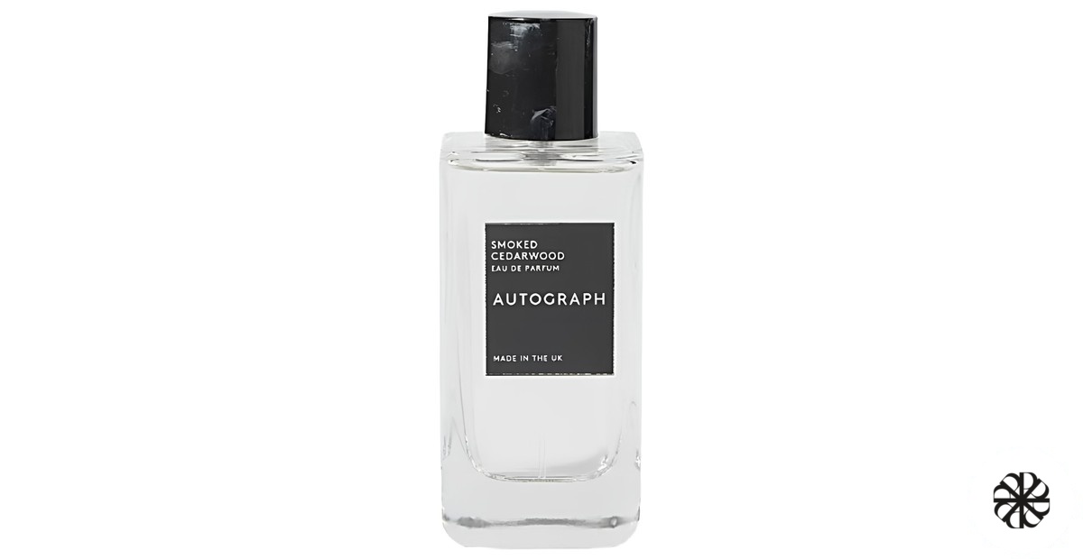 Smoked Cedarwood Marks & Spencer