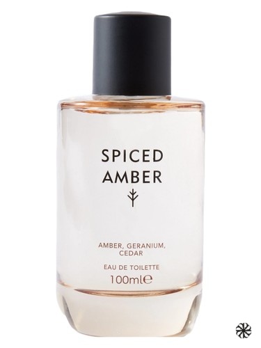 Spiced Amber Marks & Spencer