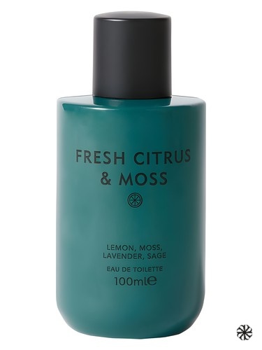 Fresh Citrus & Moss Marks & Spencer