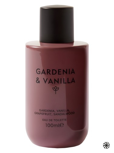 Gardenia & Vanilla Marks & Spencer