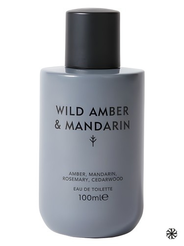 Wild Amber & Mandarin Marks & Spencer