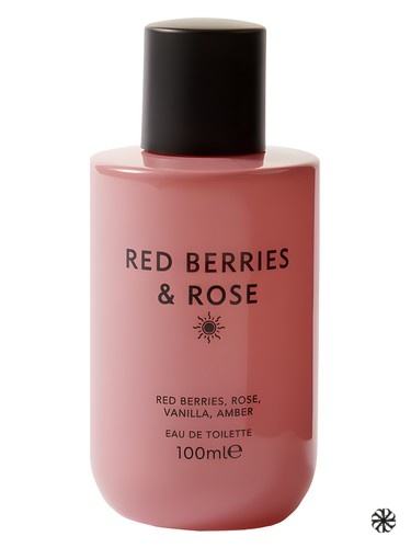 Red Berries & Rose Marks & Spencer