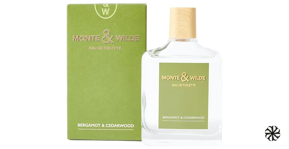 Bergamot & Cedarwood Marks & Spencer