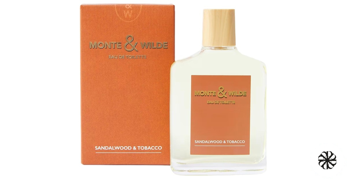 Sandalwood & Tobacco Marks & Spencer