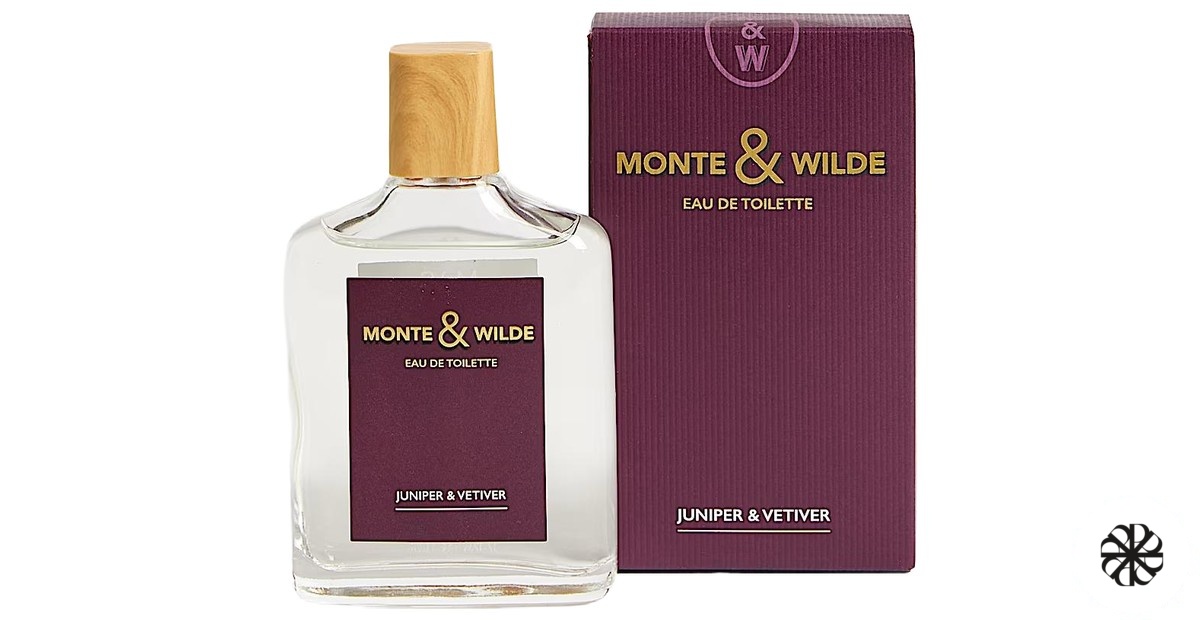 Juniper & Vetiver Marks & Spencer
