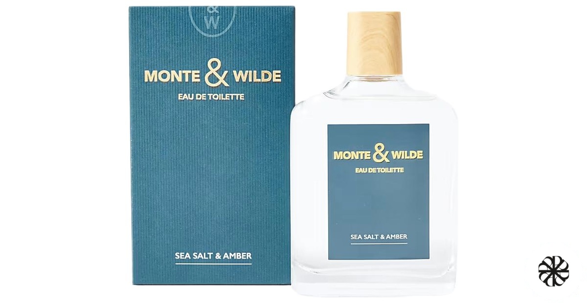Sea Salt & Amber Marks & Spencer