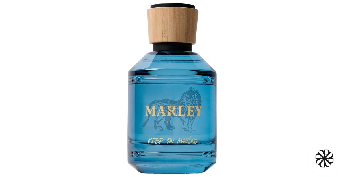 Keep On Moving Marley Fragrance