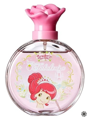 Strawberry Shortcake Berry Fabulous Marmol & Son